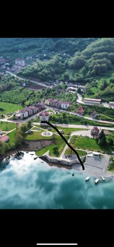 Elena Apartment in Pluzine