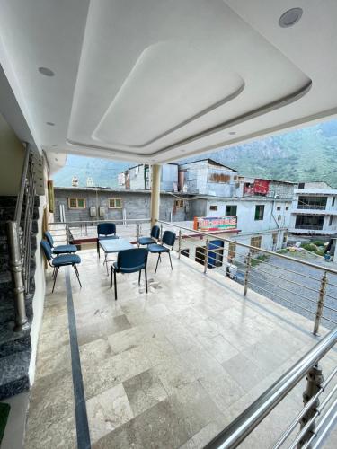 Hotel Dream Palace in Naran