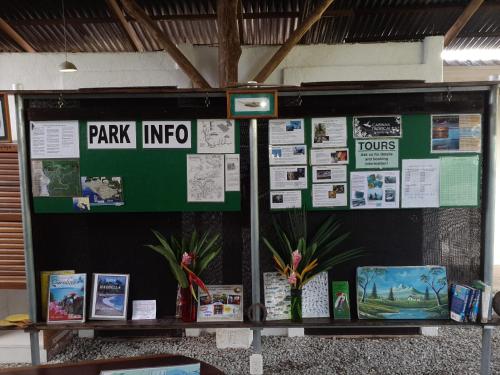 Cabinas Tropicales & Corcovado Park Boat Tours