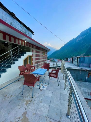 Hotel Dream Palace in Naran