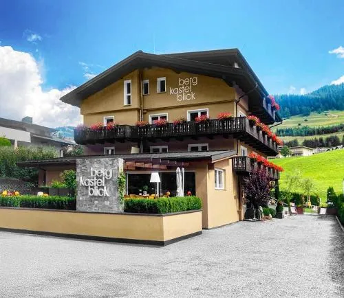 Haus Bergkastelblick in Nauders, Österreich