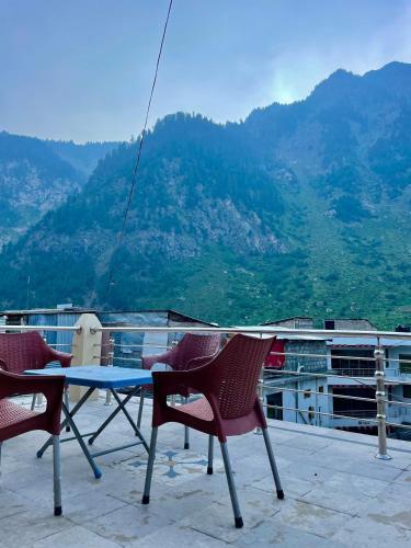 Hotel Dream Palace in Naran