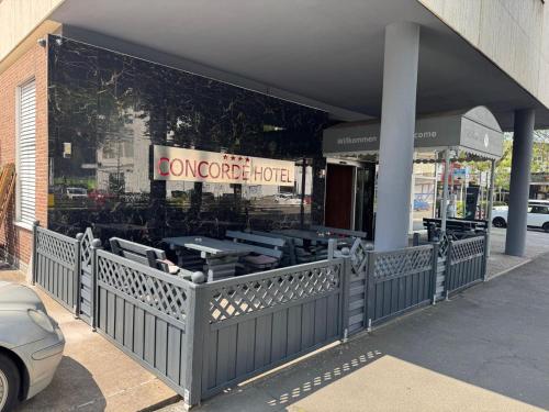 Concorde Hotel Siegen 6.1km von Sohlbach entfernt