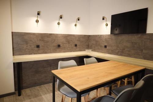 WoW Hostel Федора Солодовникова 21Е in Almaty