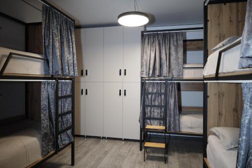 WoW Hostel Федора Солодовникова 21Е in Almaty