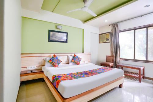 1 double bed