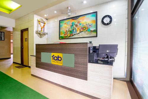 Lobby, Collection O Guru Heritage Kalamboli in Panvel