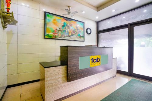 Lobby, Collection O Guru Heritage Kalamboli in Panvel