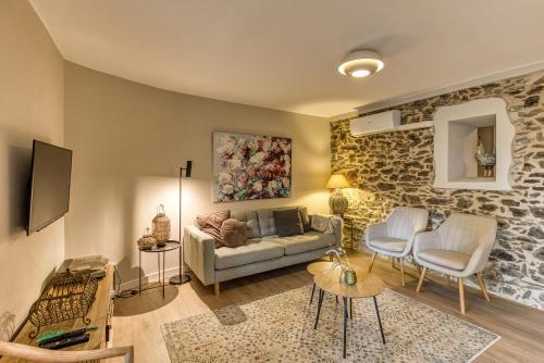 Casa Gall en Espolla gîte à louer els Vilars