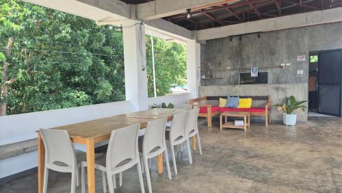 Camotes Backpackers Hostel in Camotes Islands