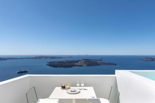 Akra Suites & Spa, Imerovigli