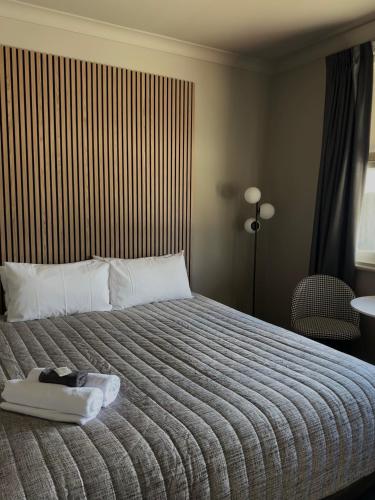 Calder Family Motel – Bendigo, AL