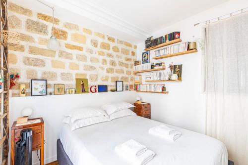 GuestReady - Family Retreat in Bastille, Paříž (fotografie 10)