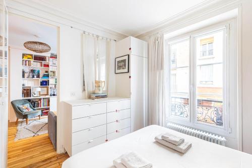 GuestReady - Family Retreat in Bastille, Paříž (fotografie 9)