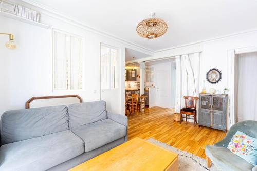 GuestReady - Family Retreat in Bastille, Paříž (fotografie 6)