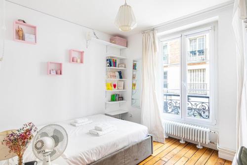 GuestReady - Family Retreat in Bastille, Paříž (fotografie 4)