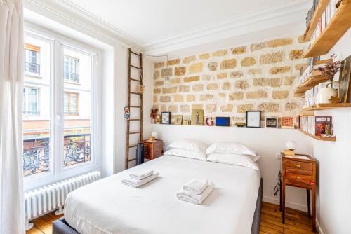 GuestReady - Family Retreat in Bastille, Paříž (fotografie 3)