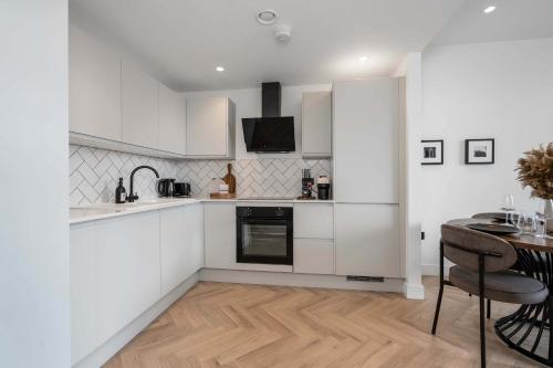 Cottonopolis Suite I Luxury 1BR I Private Balcony I City Centre I Stunning Views!, Manchester (fotografie 9)