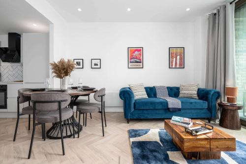 Cottonopolis Suite I Luxury 1BR I Private Balcony I City Centre I Stunning Views!, Manchester (fotografie 3)