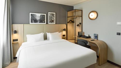 1 queen bed