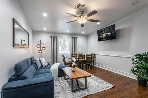 Modern 4BR Elegant Living - Downtown NOLA
