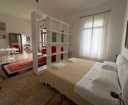 B&B Giardino Jappelli (Villa Ca' Minotto) in Rosa (Vicenza)