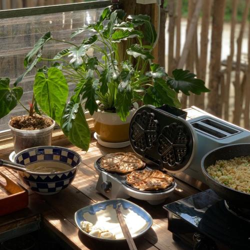Labow Homestay Sapa - 레스토랑