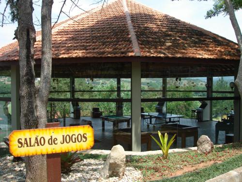 Sport és szabadidő, Hotel Estancia Atibainha - Resort & Convention in Nazare Paulista