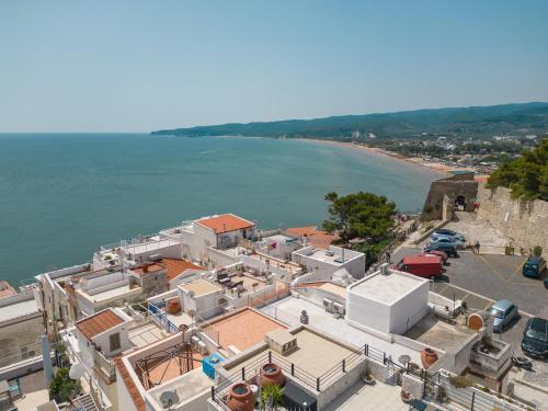  Dimore al Castello by BarbarHouse in Vieste
