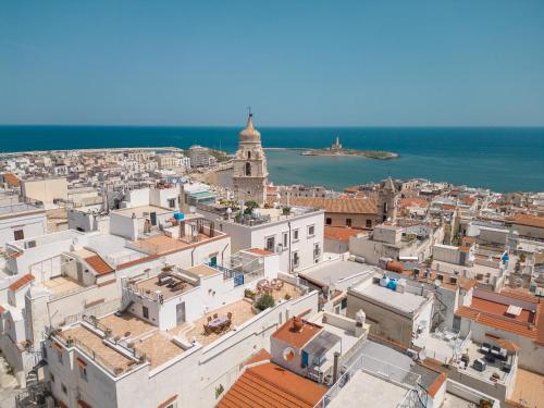  Dimore al Castello by BarbarHouse, Unterkunft in Vieste