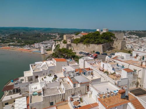  Dimore al Castello by BarbarHouse in Vieste