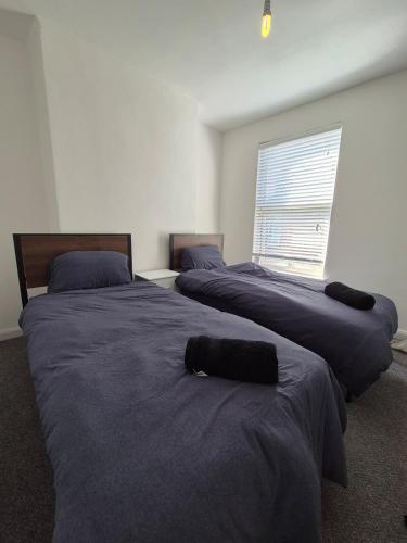 Work & Explore a Home near City in Toxteth