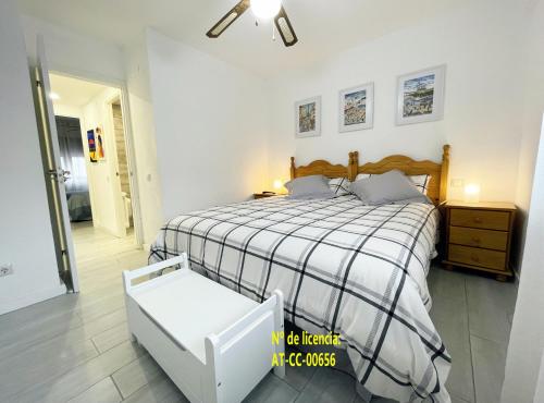 . Hervas Centro Apartamento IDEAL FAMILIAS 6 adultos y 2 niños-