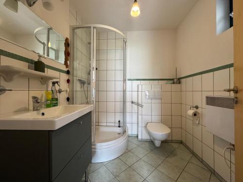 Vannas istaba, Ferienhaus in ehemaliger Scheune in Meiersberg