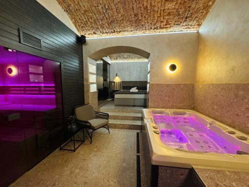 SPA SPA Karlín, Prag