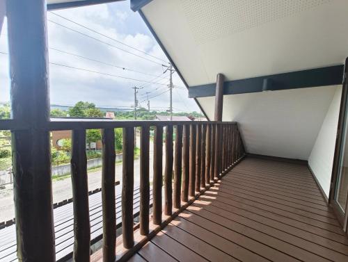 天然温泉付ログハウス ヴィレッジR 4名様まで同一料金 屋根付bbq設備あり, Shiraoi (fotografie 7)