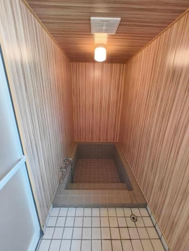 天然温泉付ログハウス ヴィレッジR 4名様まで同一料金 屋根付bbq設備あり, Shiraoi (fotografie 8)