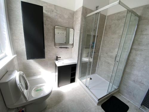 Huge Modern Room to Stay in Salford Samson Plab, Manchester (photo 9)