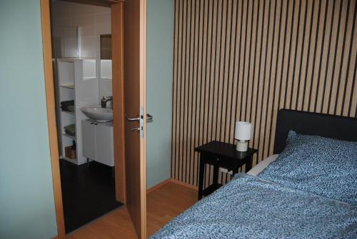 Ferienwohnung Kirchbergblick in Hackenheim, Deutschland