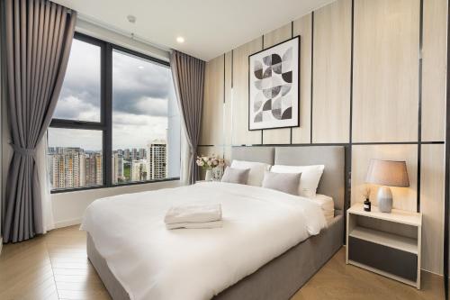 Lumiere Riverside Heera Stay Apartment