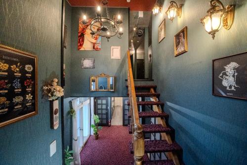 草津温泉湯畑 徒歩圏内 &温泉街を大勢で遊びたい & 癒されたい