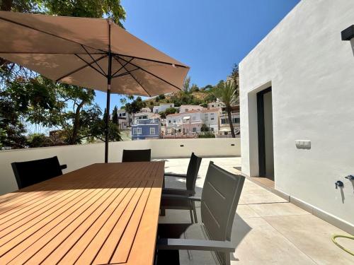 The Olive Tree House, Málaga (fotografie 6)