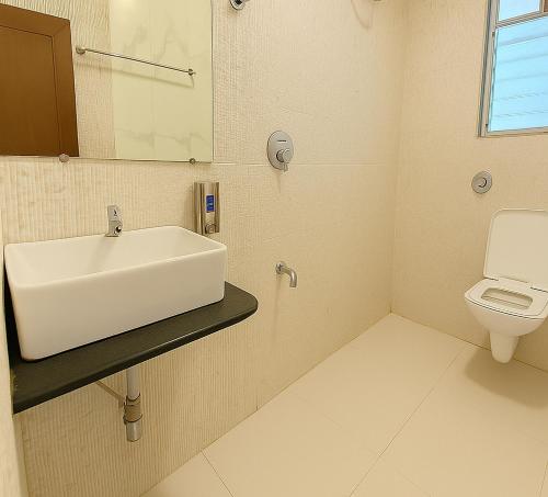 Exterior view of Hotel Swagatam Stay