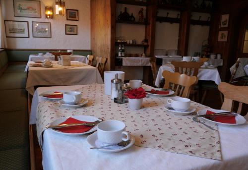 Restorāns, Bocksbeutelherberge in Sommerach
