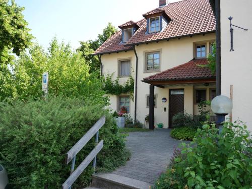 Viesnīcas āriene, Bocksbeutelherberge in Sommerach