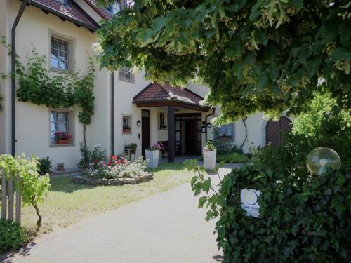 Viesnīcas āriene, Bocksbeutelherberge in Sommerach