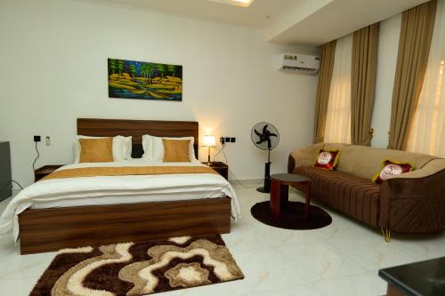 Oasis Suites Guzape - image 4