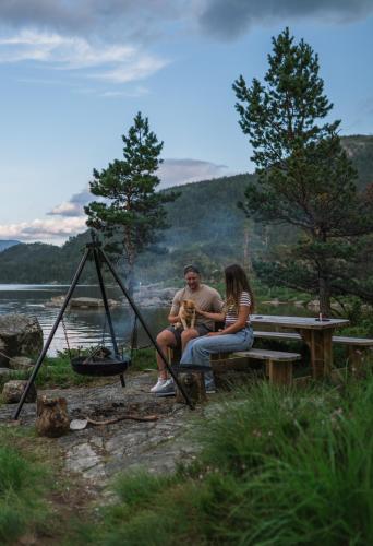 Veslebu, Part of Preikestolen BaseCamp, Jorpeland (fotografie 5)