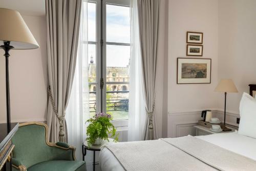 Hotel Du Quai Voltaire – Paris, TX