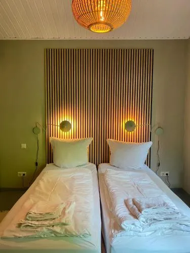 Haus am Lübbesee in Templin, Deutschland